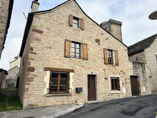 Vente Maison individuelle 7 pièces 167 m² Sainte-Radegonde (12850)