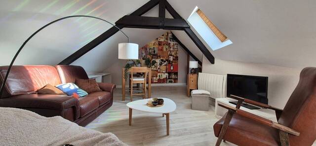 Vente Appartement t2 46 m² Rodez (12000)