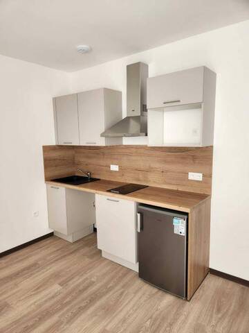 Location appartement studio 1 pièce 20 m² à Rodez (12000)