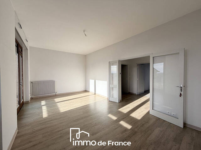 Vente appartement 4 pièces 81.35 m² à Rodez (12000)