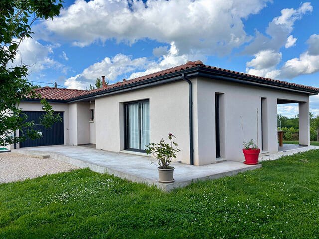 Vente maison 4 pièces 108.67 m² à Savignac (12200)