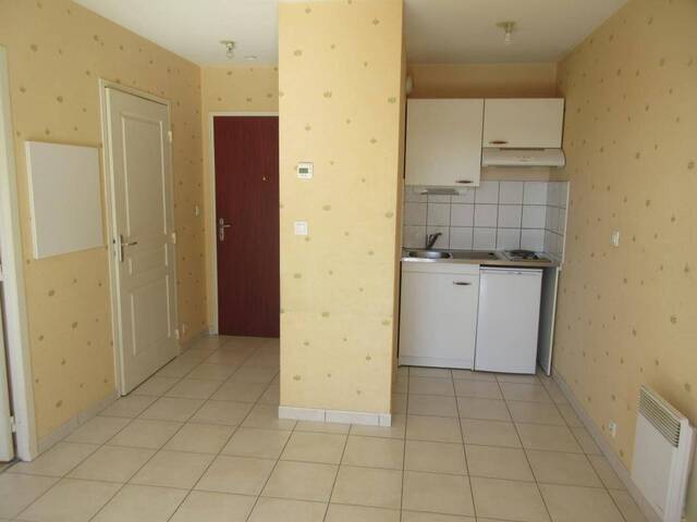 Vente Appartement t1 bis 2 pièces 29 m² Rodez (12000) BOURRAN