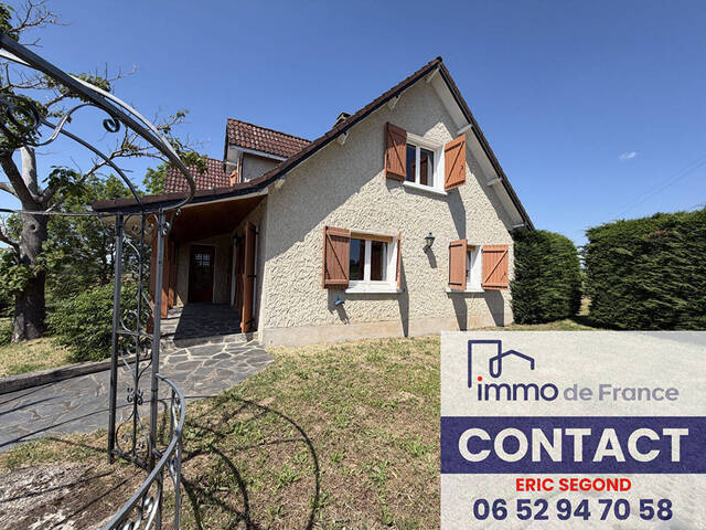 Vente maison 7 pièces 150 m² à Almont-les-Junies (12300)