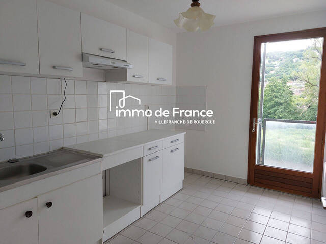 Vente appartement 2 pièces 45.16 m² à Villefranche-de-Rouergue (12200)