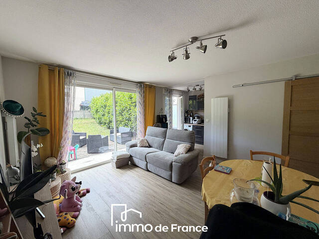 Vente appartement 2 pièces 44.83 m² à Luc-la-Primaube (12450)