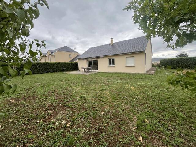 Vente Maison individuelle 4 pièces 86 m² Flavin (12450)