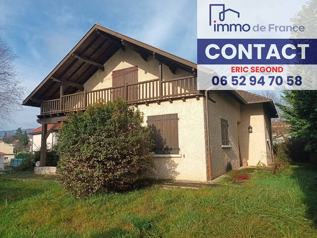Vente maison 4 pièces 135 m² à Livinhac-le-Haut (12300)
