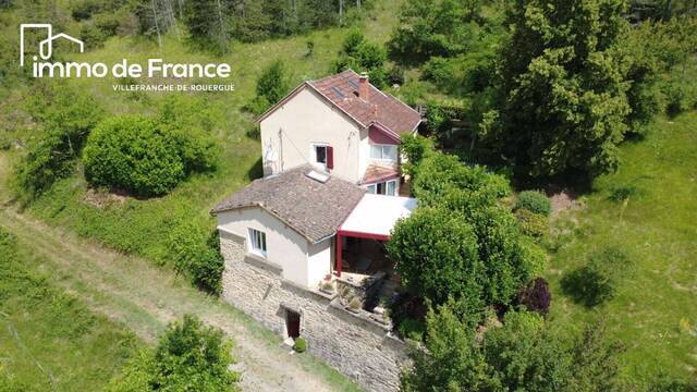 Vente maison 4 pièces 105 m² à Monteils (12200)