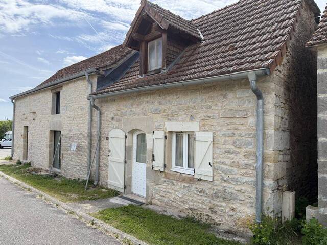 Vente Maison de village 3 pièces 72 m² Saint-Projet (82160)