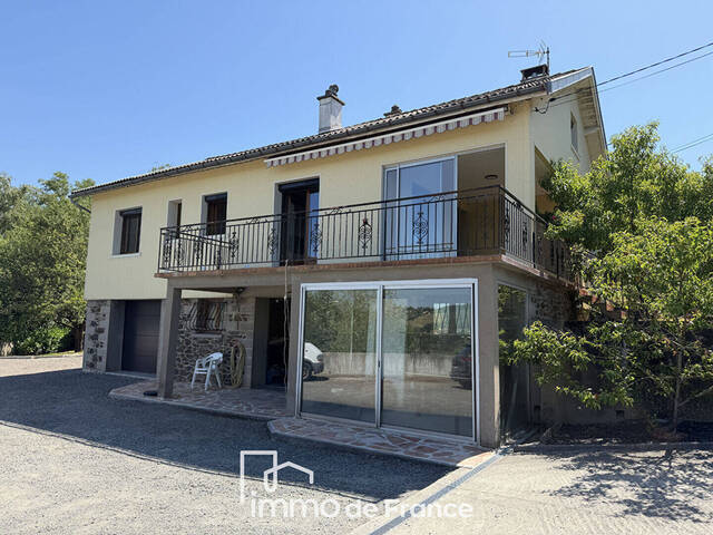 Vente maison 5 pièces 105 m² à Decazeville (12300)