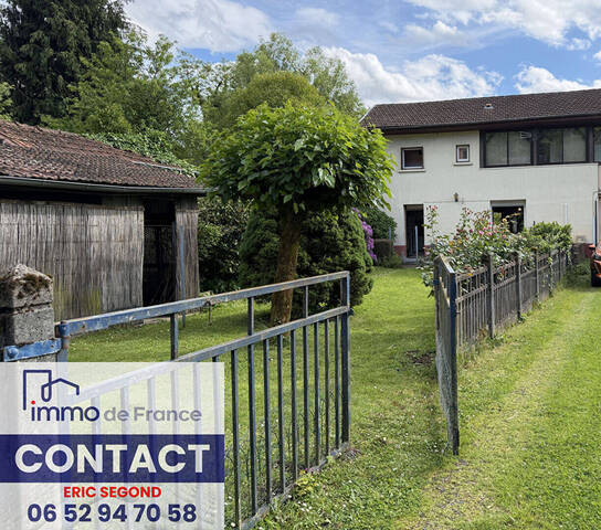 Vente maison 4 pièces 80 m² à Decazeville (12300)