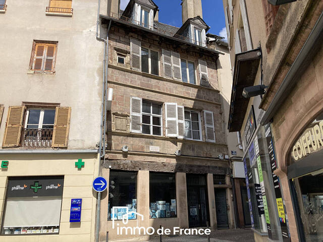 Vente Appartement 2 pièces 41.17 m² Rodez (12000)