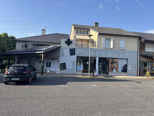 Vente Local commercial Olemps (12510)