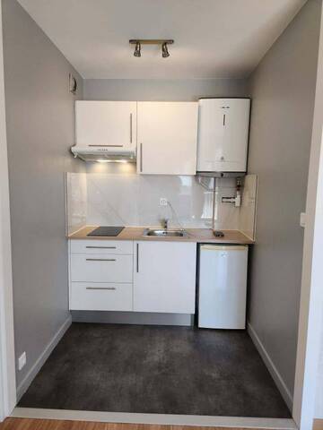 Vente Appartement t1 bis 2 pièces 32 m² Rodez (12000)