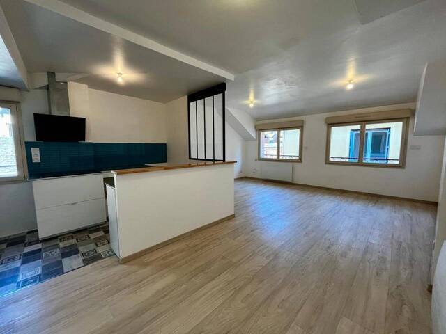 Vente Appartement t2 56 m² Mende (48000)