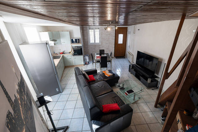 Vente Maison 3 pièces Saint-Amant-Tallende 63450