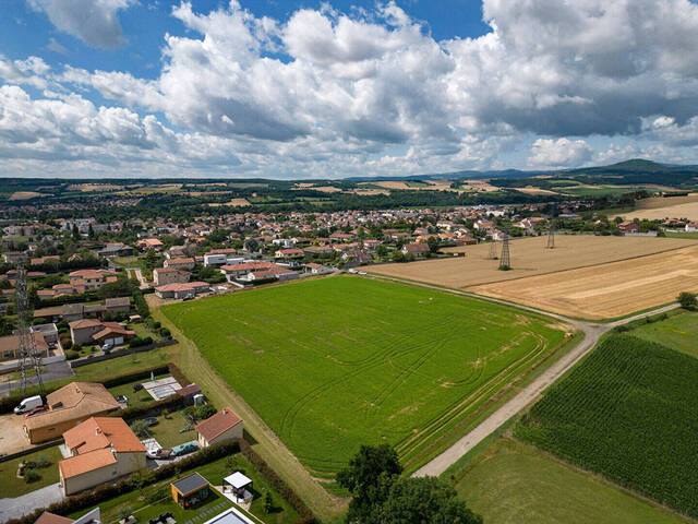 Vente Terrain Issoire 63500