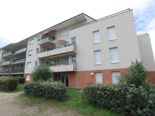 Appartement 3 pièces Issoire 63500