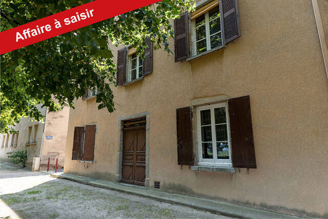 Vente Maison 9 pièces Brioude 43100