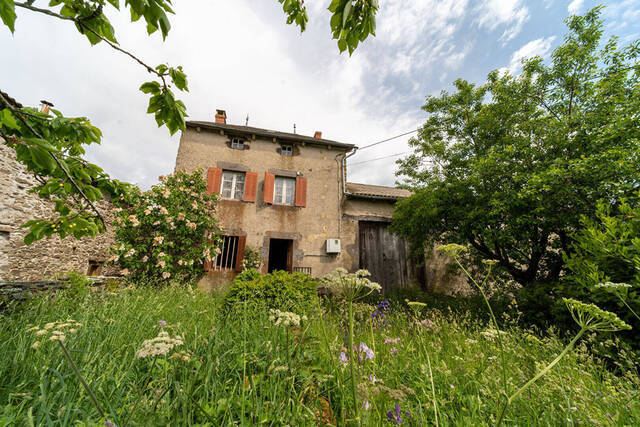 Vente Maison 5 pièces Vieillespesse 15500