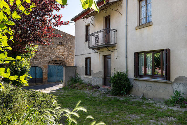 Vente Maison corps de ferme 5 pièces Yronde-et-Buron 63270