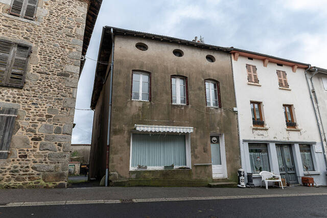 Vente Maison 9 pièces Saint-Germain-l'Herm 63630