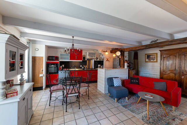 Vente Maison 5 pièces Saint-Jean-des-Ollières 63520