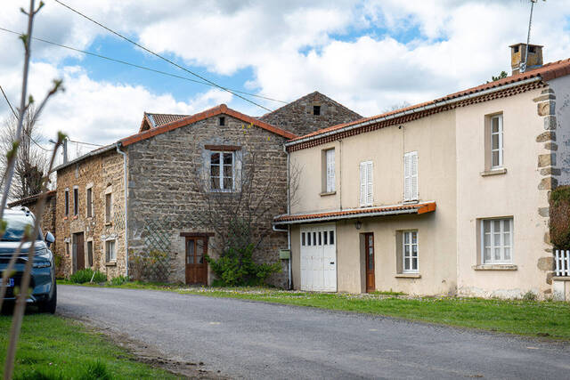 Vente Maison 6 pièces Vernet-la-Varenne 63580