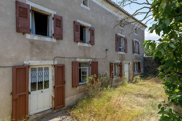 Vente Maison 6 pièces Rentières 63420