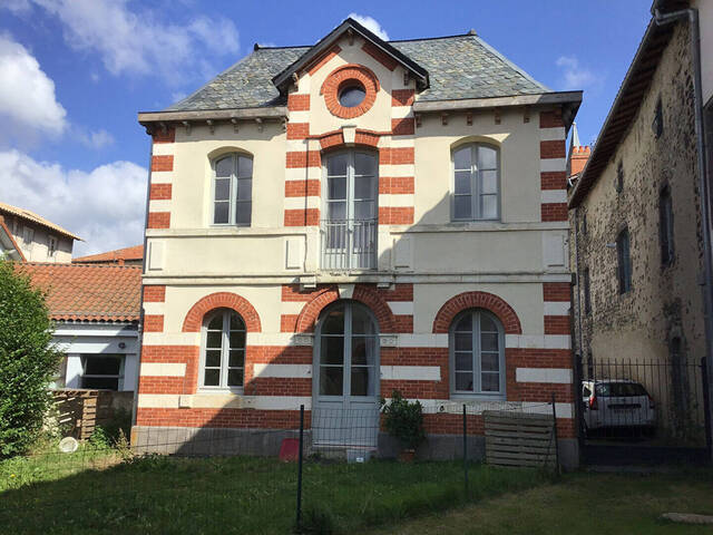 Vente Maison 3 pièces Saint-Flour 15100