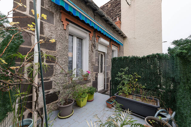 Vente Maison 3 pièces Clermont-Ferrand 63000