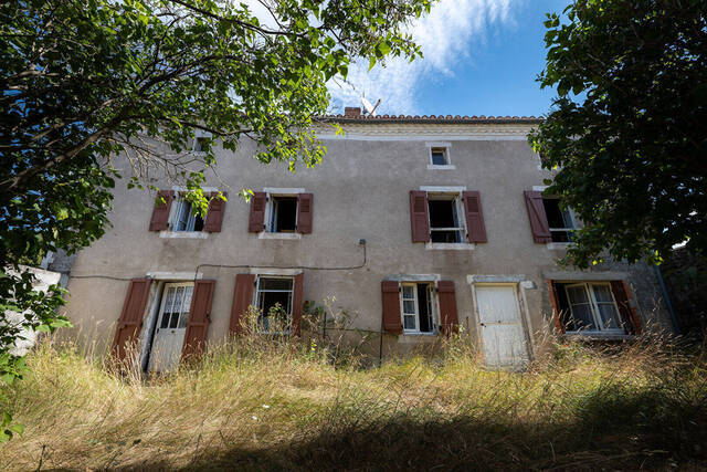 Vente Maison 6 pièces Rentières 63420