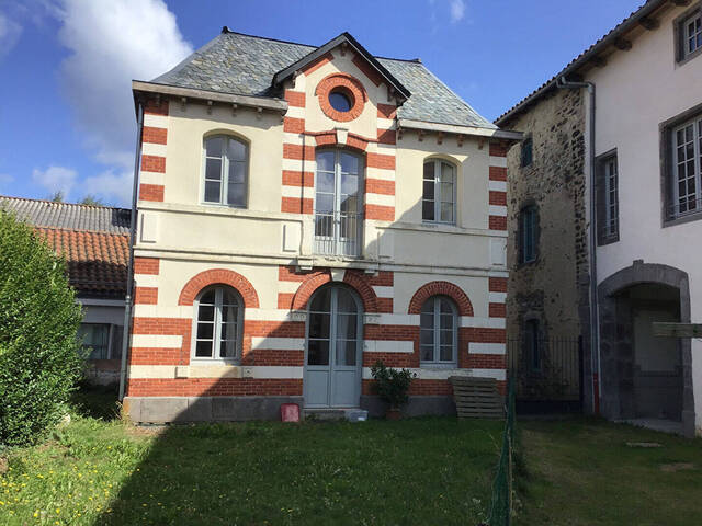 Location Maison 3 pièces Saint-Flour 15100