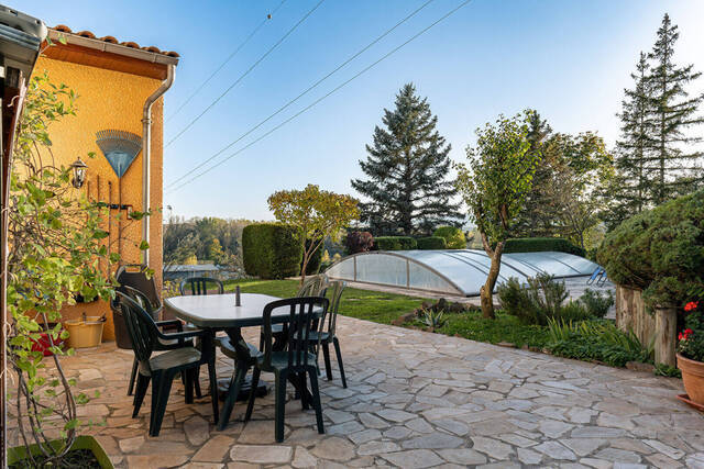 Vente Maison 7 pièces Issoire 63500