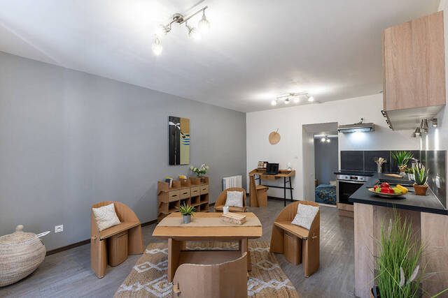 Location Appartement 2 pièces Saint-Flour 15100