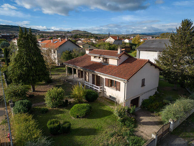 Vente Maison 5 pièces Lempdes 63370