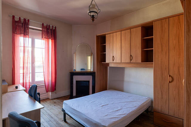 Vente Appartement 4 pièces Clermont-Ferrand 63000