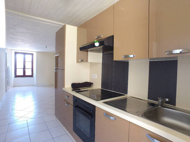 Location Appartement 2 pièces Saint-Flour 15100