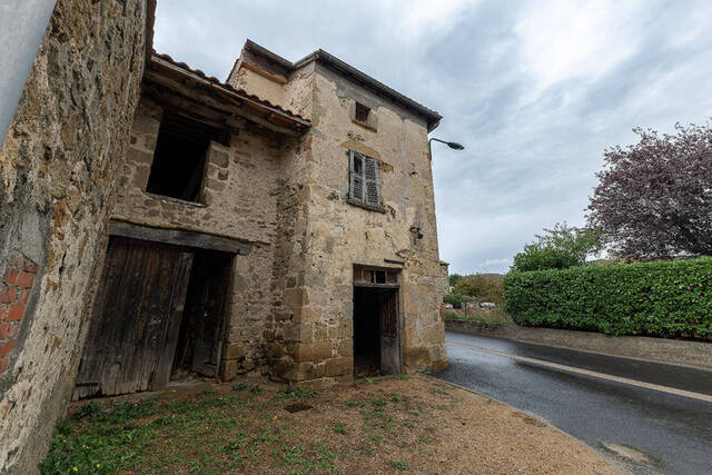 Vente Parking / box Yronde-et-Buron 63270