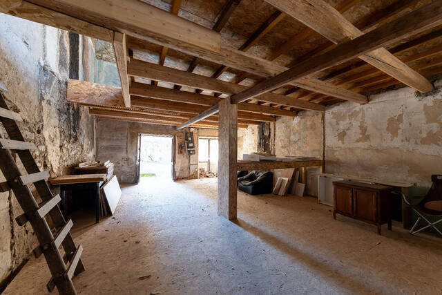Vente Maison 2 pièces Champagnac-le-Vieux 43440