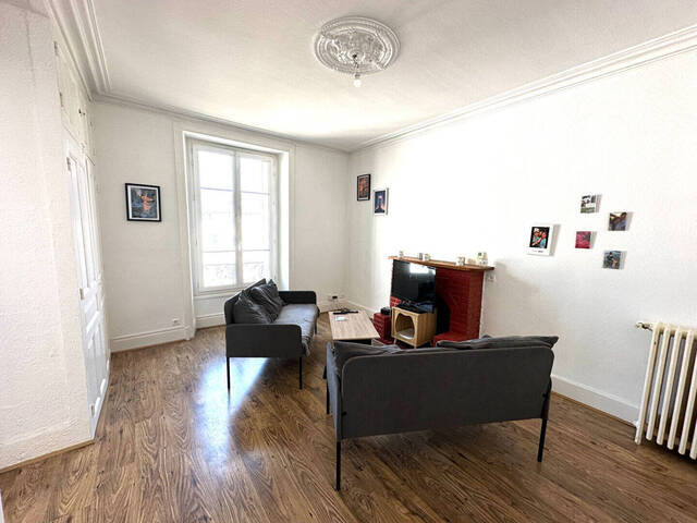Vente Appartement 4 pièces Aurillac 15000