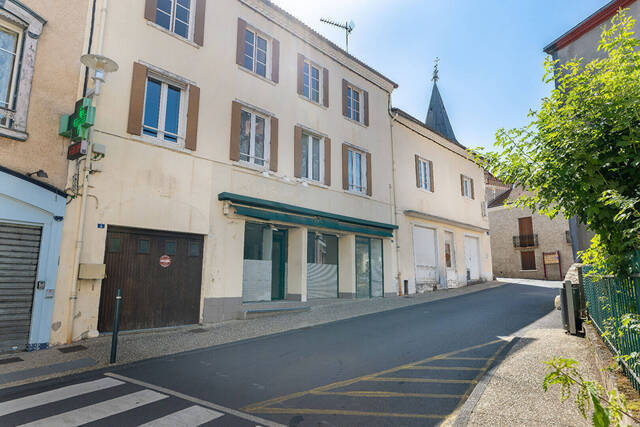 Vente Maison 6 pièces Massiac 15500