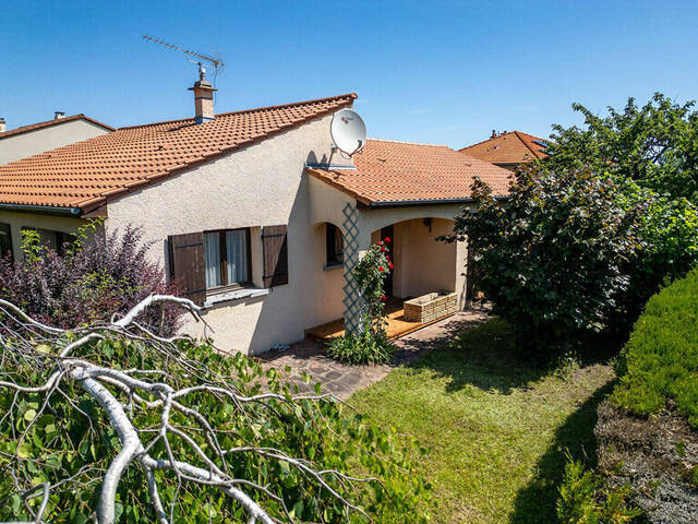 Vente Maison 5 pièces Cébazat 63118
