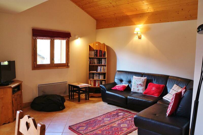 Location de vacances 4 pièces 7 personnes Samoëns 74340