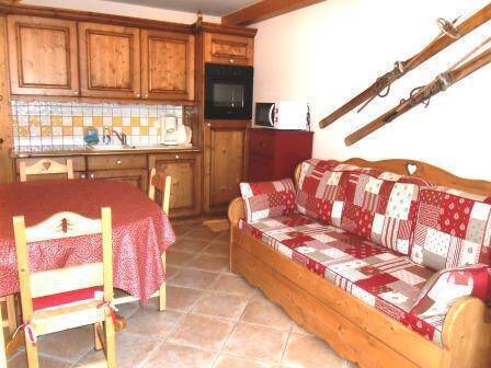 Location de vacances 3 pièces 6 personnes Samoëns 74340