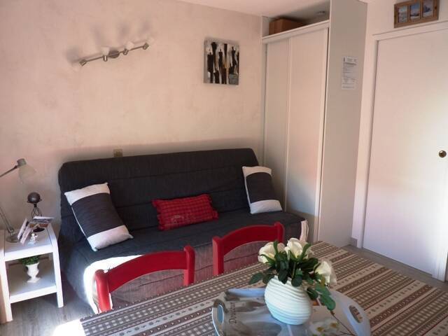 Location de vacances studio 4 personnes Taninges 74440