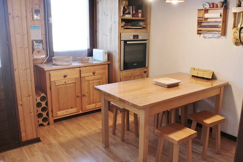 Location de vacances 2 pièces 4 personnes Samoëns 74340