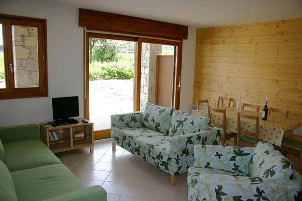 Location de vacances 3 pièces 6 personnes Taninges 74440