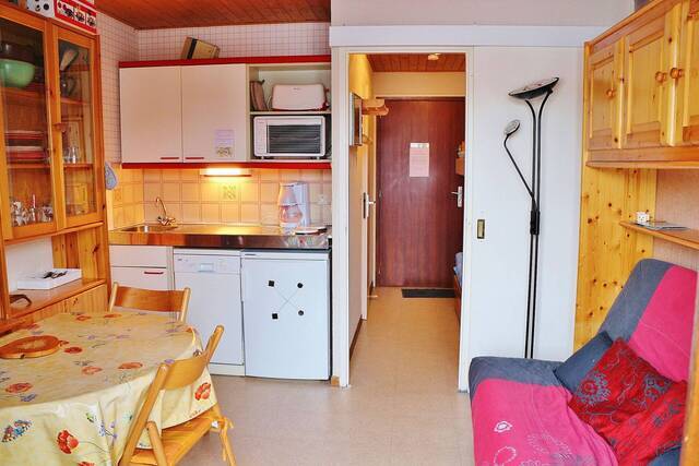 Buy Apartment studio / studio cabine 1 room Morillon 74440
