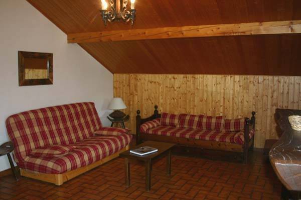 Location de vacances 2 pièces 6 personnes Taninges 74440